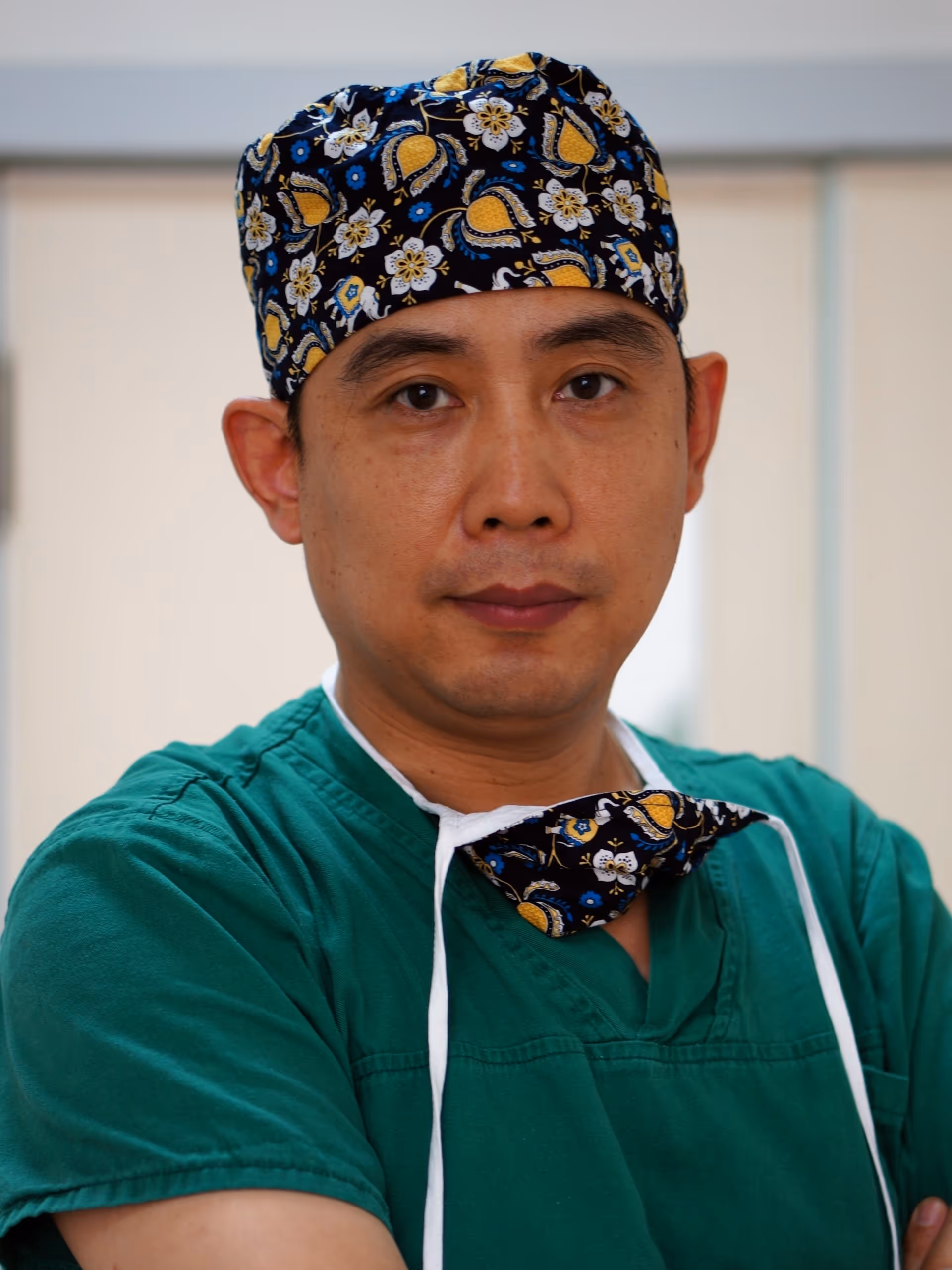 Dr. Han Sheng