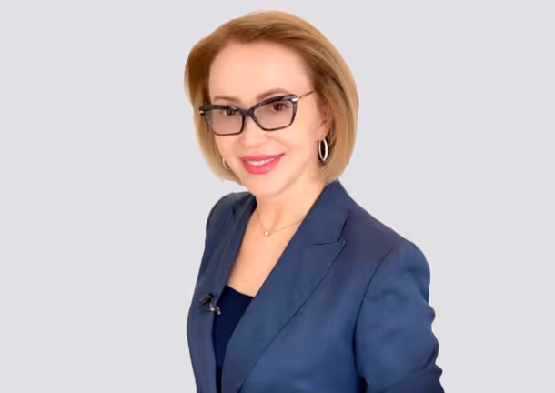 Dr. Svitlana Larkina