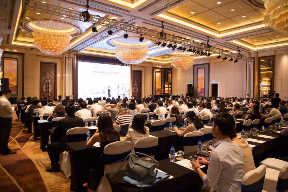 One of the GBAAM conferences