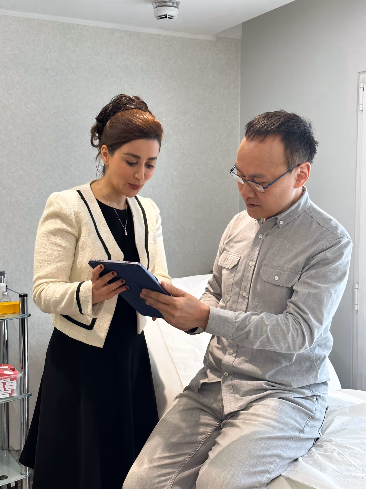 Medicolegal Considerations in Aesthetic Medicine